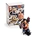 One Piece Monkey D Luffy Figure, SCultures Big Zoukeio Special, Gear Fourth Special Color Version
