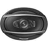 Pioneer TS-A6970F 5 Way 600 Watts 6" x 9" A-Series