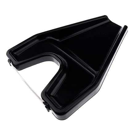 Street27 Hair Washing Tray Portable Cleaner Tub Sink for Home Disabled Patient,Shampoo Tray