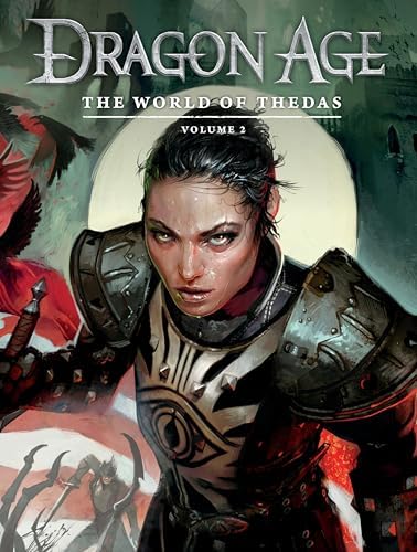 Amazon.com: Dragon Age: The World of Thedas Volume 1
