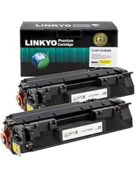 linkyo HP 80 A CF280 A Paquete de 2