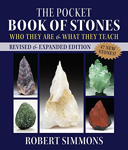 Download The Pocket Book of Stones, Revised Edition: Who They Are and What They Teach