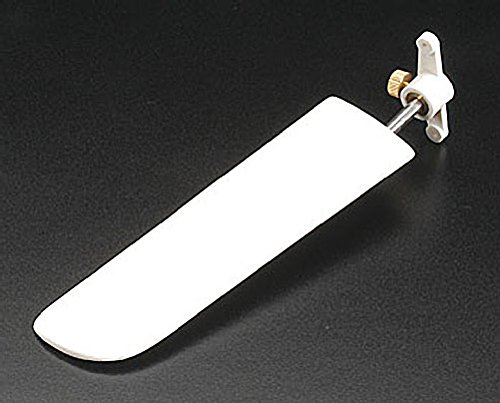 AquaCraft Rudder w/Control Arm Paradise Sailboat