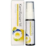 3 X Kamillosan M Spray (Anti Bacteria Sore Throat & Tonsil)