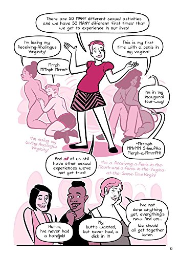 Drawn to Sex: The Basics - Thumbnail 3