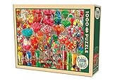Cobble Hill Candy bar Jigsaw Puzzle (1000 Piece)
