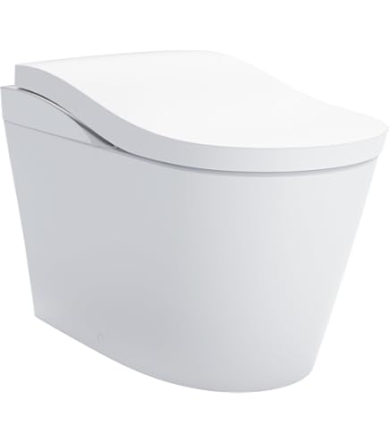 TOTO® NEOREST® NX2 Dual Flush 1.0 or 0.8 GPF Toilet with