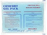9x12 Comfort Gel Pack, 3 Pack