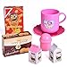 FUN LITTLE TOYS Kids Kitchen Set for Girls, Play Kitchen Accessories, Kitchen Appliances