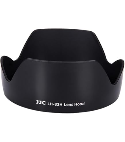 Amazon.com : EW-83H Lens Hood Shade for Canon EF 24-105mm f/4L is