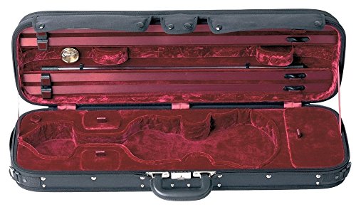 GEWA Liuteria Maestro Violin Case Replacement Blanket Plush Grey