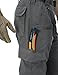 CQR CQ-TLP104-TDR_38W/34L Men's Tactical Pants Lightweight EDC Assault Cargo TLP101/102/103/104