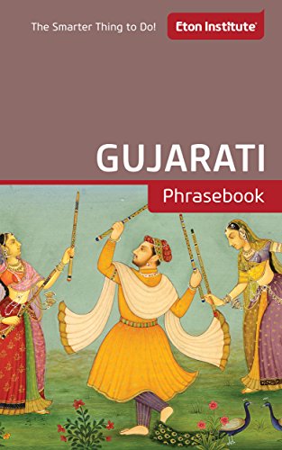 Gujarati Phrasebook (Eton Institute - Language Phrasebooks)