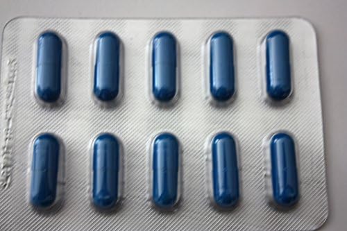 Amazon Com Rocknhard Xl The Herbal Blue Pill Get Your Performance Back Without All The Long Term Side Effects Strongest Product On The Market Today Health Personal Care