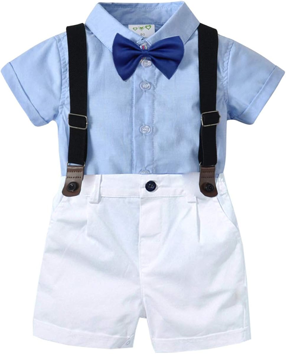 gentleman outfit for baby boy