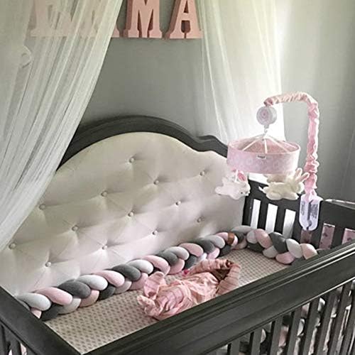 baby cot side cushions