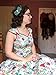 Women's Fascinators Hat Pillbox Hat Cocktail Party Hat with Dot Veil Bowknot Hair Clip, Green, One Size