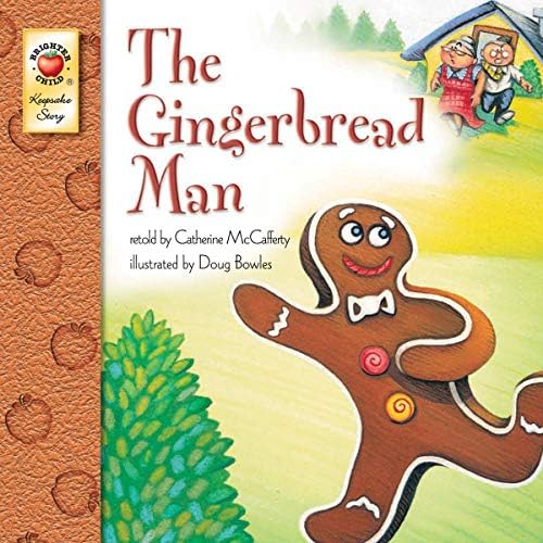 The Gingerbread Man (Keepsake Stories)