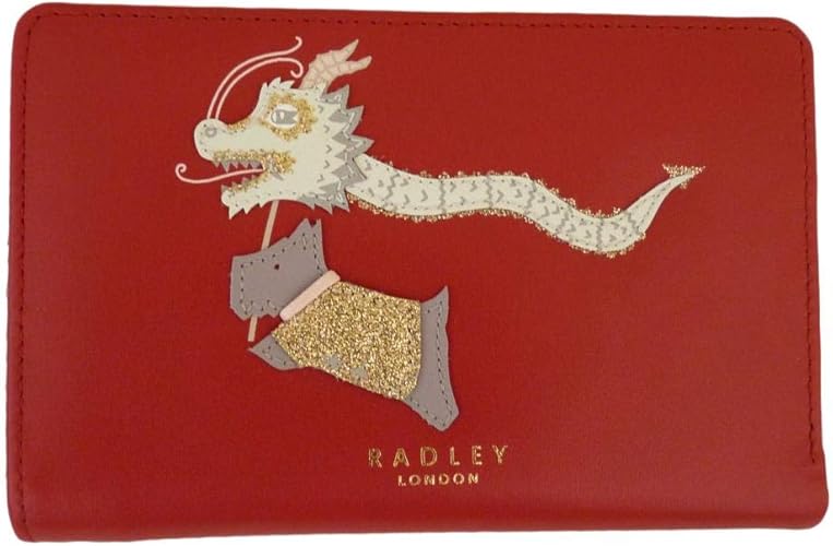 radley chinese new year bag