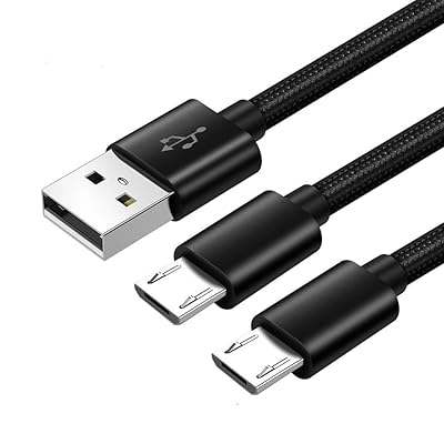 Micro USB Fast Charging Cable for LG/Samsung Phones Kuwait