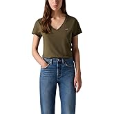 Levi's Womens Perfect V-Neck T-Shirt