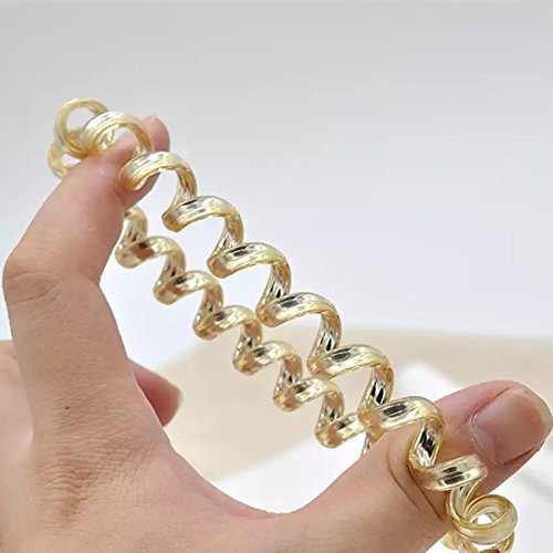 chronex women's/ girl's elastic ponytail holders bands