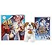 The Elf on the Shelf: A Christmas Tradition Elf Pets St. Bernard with DVD Santa's St. Bernards Save Christmas Set