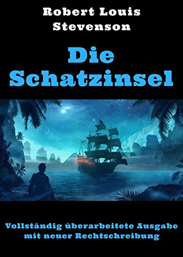 Amazon Com Die Schatzinsel German Edition Ebook Robert Louis