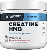 Transparent Labs Creatine HMB - Creatine