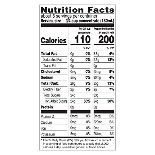 TAZO ORGANIC CHAI LATTE CONCENTRATE BLACK TEA 32 OZ