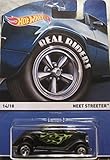 HOT WHEELS 2015 REAL RIDERS HERITAGE #14/18 NEET STREETER BLACK