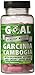 GOAL Healthy Weight - Garcinia Cambogia Weight Loss Combo Pills 60 Capsules - Plus Raspberry Ketones and Green Coffee Bean Extract - Best Fat Burners - Extreme Weight Loss Diet Products - Belly Fat Burning Supplements Works Fast for Women and Men