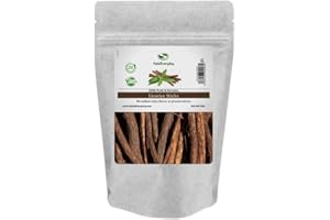 SAAQIN African Licorice Sticks - 1 Lb - 100% Pure Licorice Sticks by HalalEveryDay