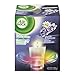 Air Wick Color-Changing Scented Candle, Lavender and Chamomile, 4.23 Ounce