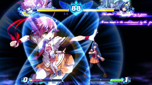 Amazon Com Arcana Heart 3 Love Max Especially Love Prime Drama With Cd Video Games