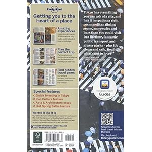 Lonely Planet Tokyo (Travel Guide)