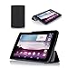 ProCase SlimSnug Case for LG G Pad 7.0, Ultra Slim and Light, Hard Shell Cover, with Stand, Exclusive for LG G Pad 7 inch Tablet LGV400 (Black)