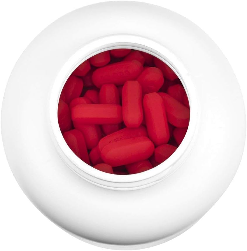 HealthA2Z Tension Headache Relief, Aspirin Free, Compare to Excedrin Active Ingredient, 200 Caplets: Health & Personal Care