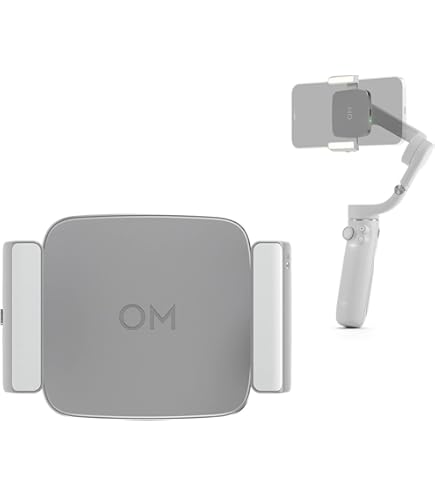 Amazon.com : ALAFLY for DJI Magnetic Adapter Phone Mount