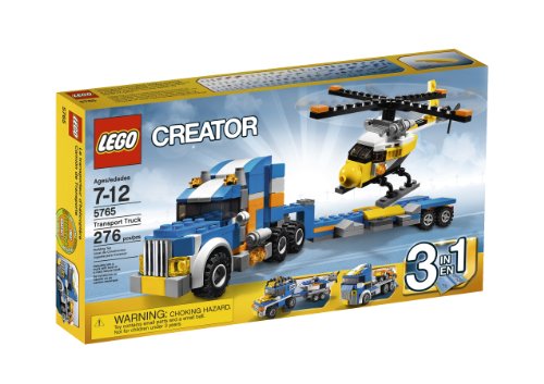 LEGO Creator Transport Truck 5765