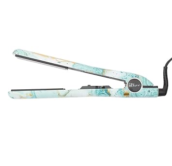 Trubeauty lcd flat iron review Clearance