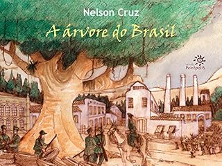 Livro A árvore do Brasil: (Finalista Prêmio Jabuti 2010)
