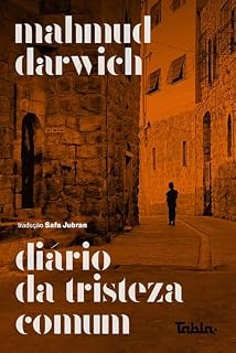 Livro Diário da tristeza comum