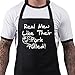 BBQ Apron Funny Aprons For Pork Pulled Barbecue Grill Kitchen Gift One Size
