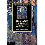 The Cambridge Companion to Gay and Lesbian Writing (Cambridge Companions to Literature)
