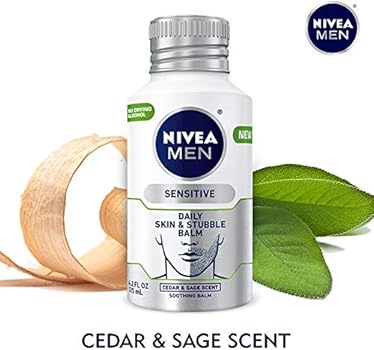 nivea skin and stubble balm