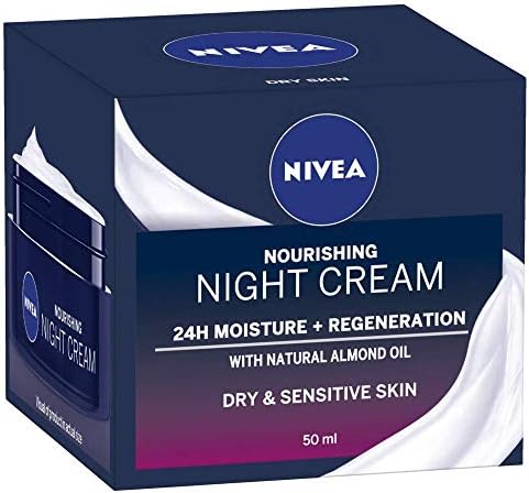 nivea 24 hour moisture
