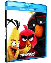 Angry Birds - Le Film - Blu-Ray + Copie Digitale