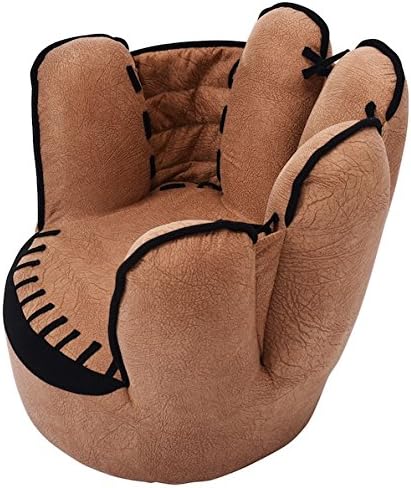 Kids Sofa Five Finger Style Armrest Chair Couch Lightweight For Easy Handling Comfortable Material Children Toddler Living Room Home Furniture Toddler Gift Indoor Outdoor Use