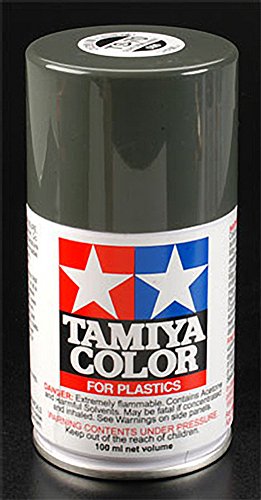 Tamiya 85070 Spray Lacquer TS70 Olive Drab JGSDF 3 oz